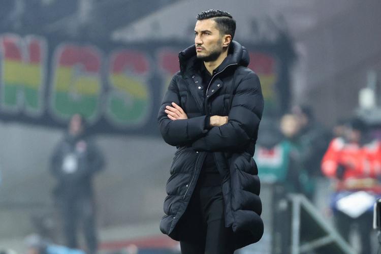 开云-记者：伊斯坦布尔寻找新帅，前多特主帅沙欣成为首选