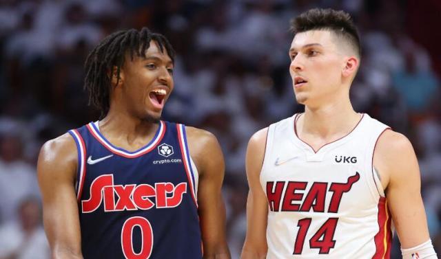 开云官网-肯塔基双星闪耀:热火当年弃选马克西如今对飙希罗