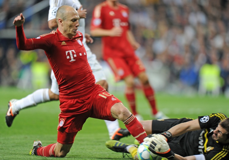 开云体育APP下载-罗本:拜仁如果状态好能击败任何对手,但埃因霍温不会坐以待毙